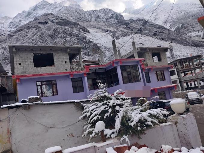 Badrinath Guest House Exterior photo