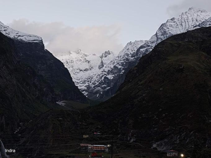 Badrinath Guest House Exterior photo