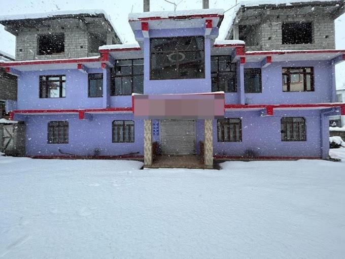 Badrinath Guest House Exterior photo