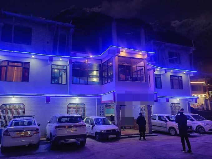 Badrinath Guest House Exterior photo