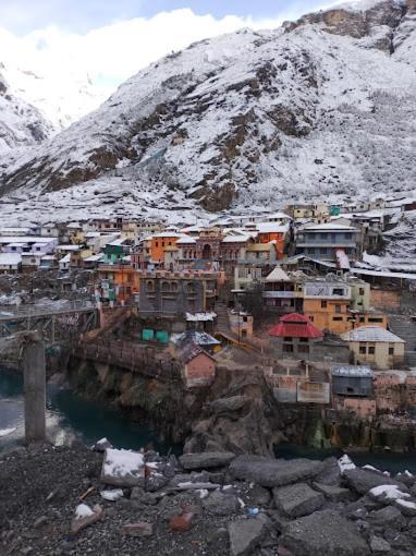 Badrinath Guest House Exterior photo