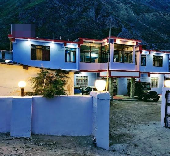 Badrinath Guest House Exterior photo